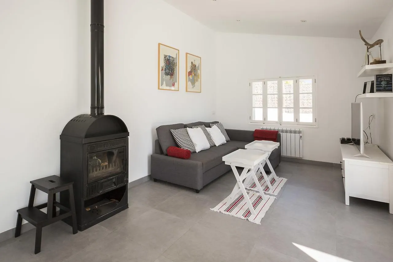 Nyaraló 7 Mares Villa Capdepera Spanyolország