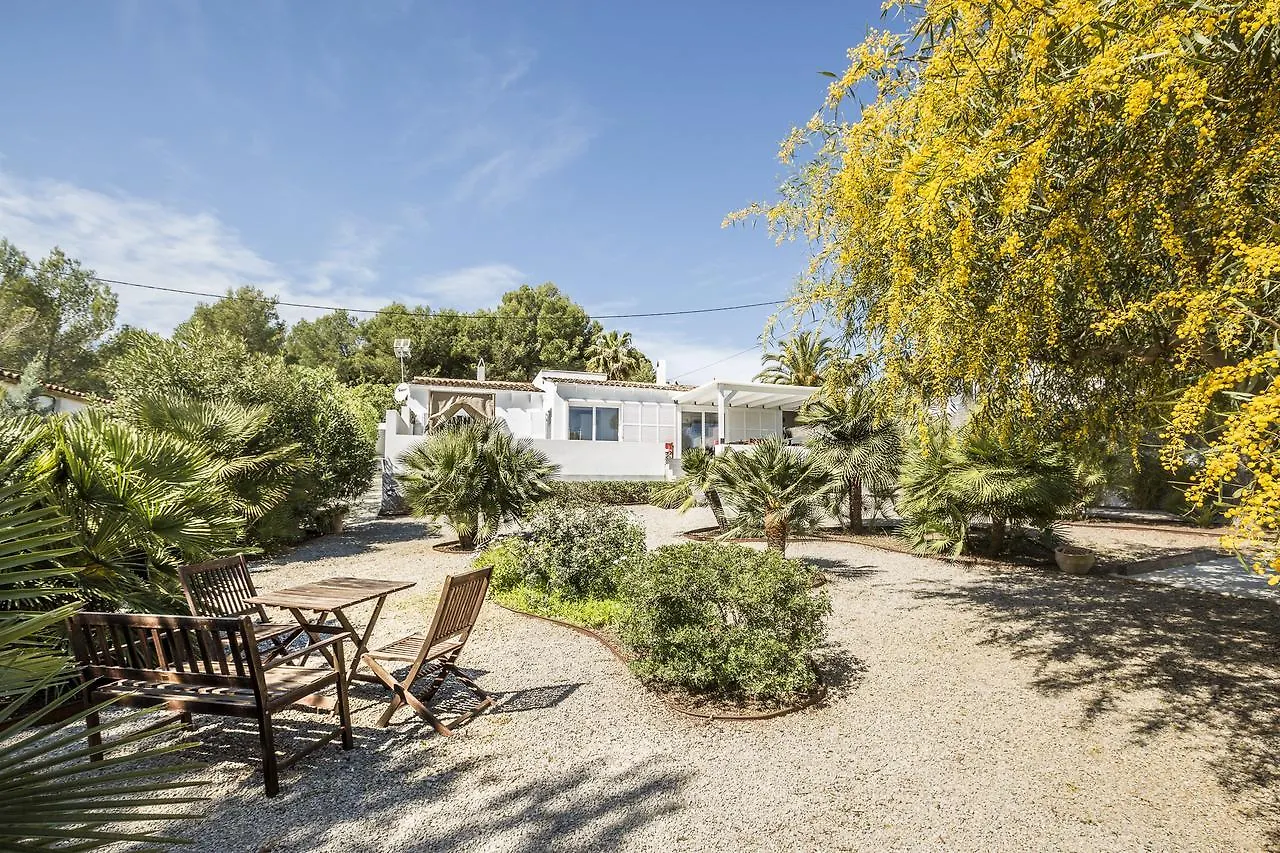 Nyaraló 7 Mares Villa Capdepera