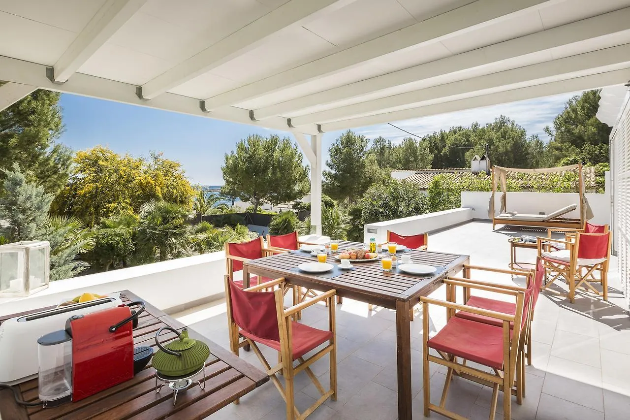 7 Mares Villa Capdepera Nyaraló
