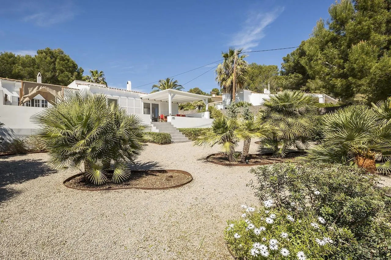 7 Mares Villa Capdepera Nyaraló