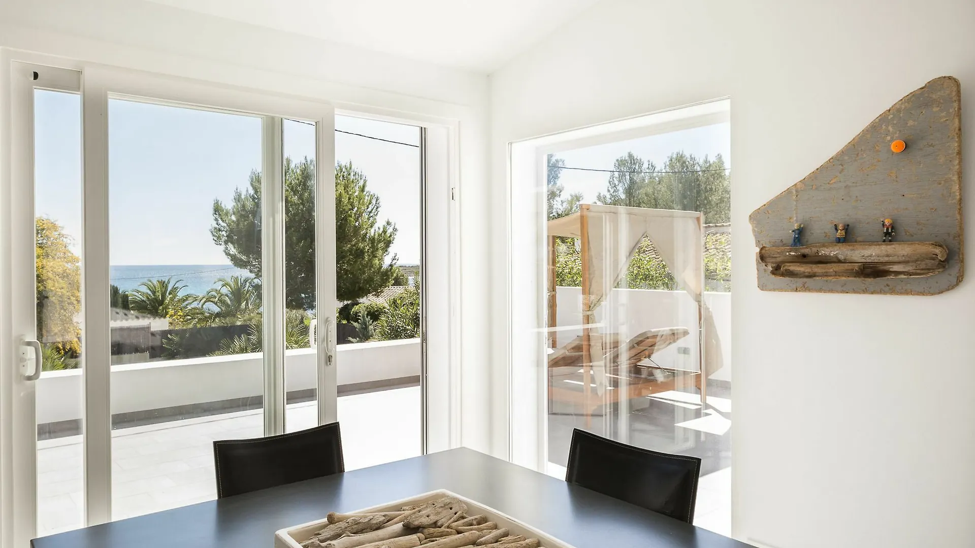 7 Mares Villa Capdepera Nyaraló