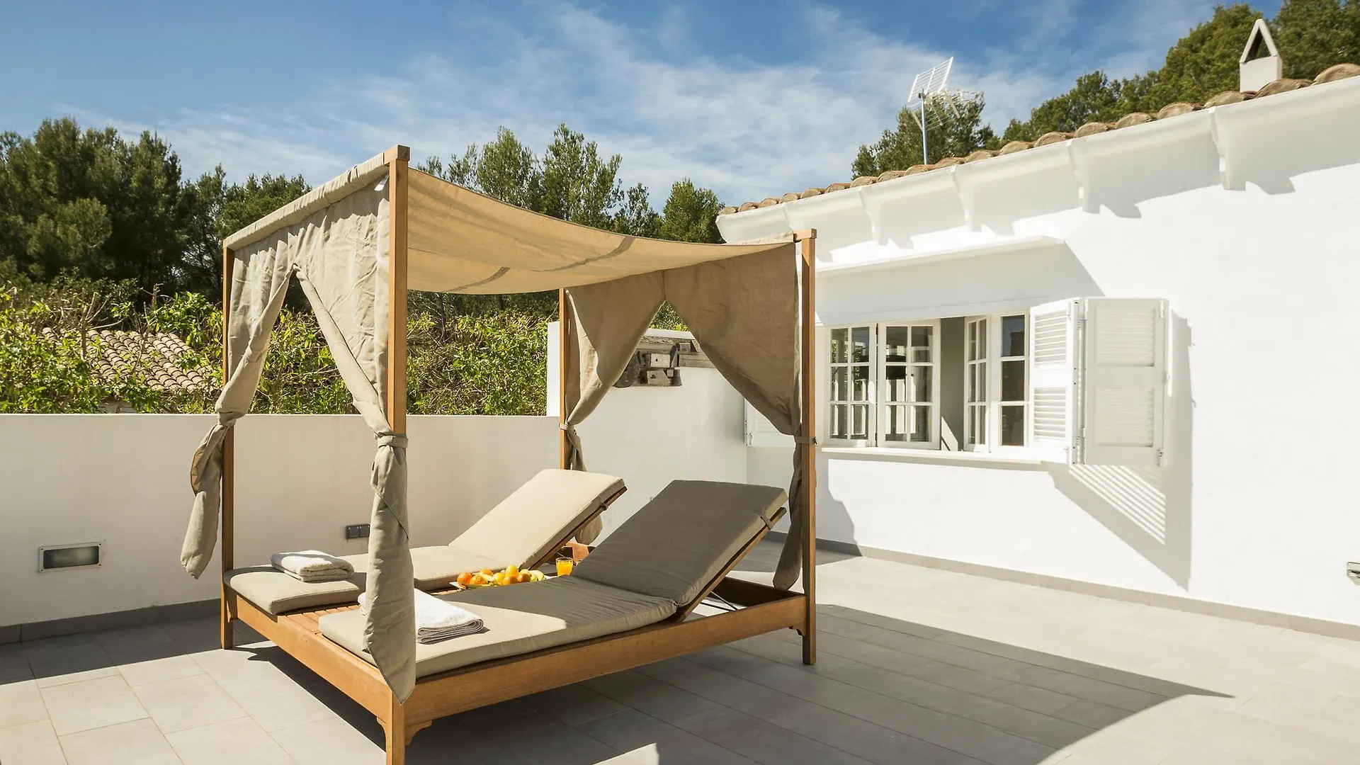 Nyaraló 7 Mares Villa Capdepera